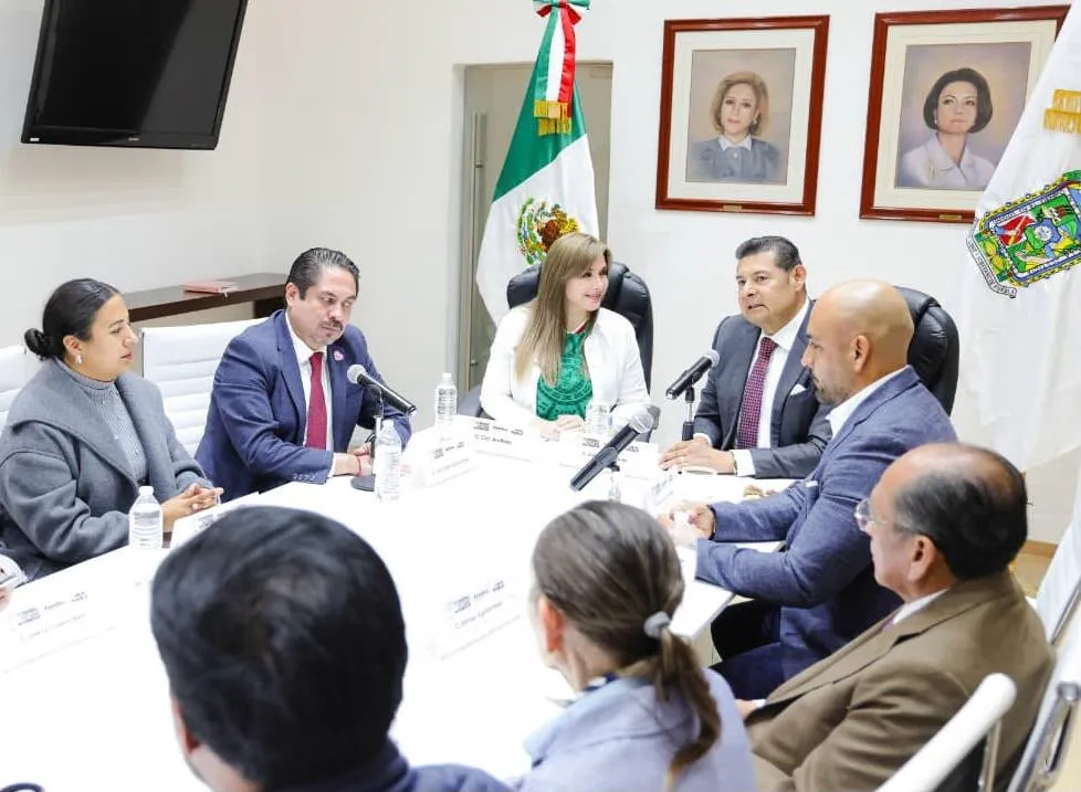 Con nuevo liderazgo, SEDIF refrenda su compromiso con las familias poblanas Armenta Mier
