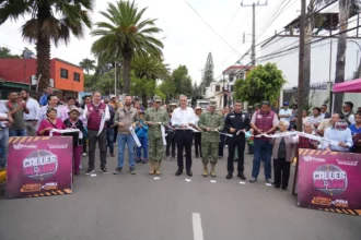 Con obras viales, Pepe Chedraui beneficiará a más de 43 mil capitalinos