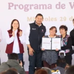 Conjunto Habitacional Carmen Serdán inicia construcción de 512 viviendas para derechohabientes del Fovissste en Puebla