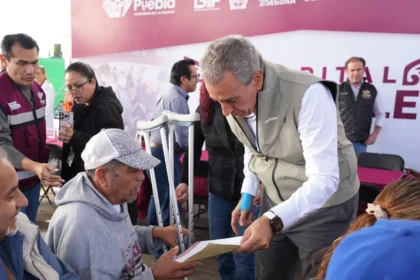 Continúa Pepe Chedraui con jornada Día del Pueblo para atender demandas ciudadanas en Tres Cruces