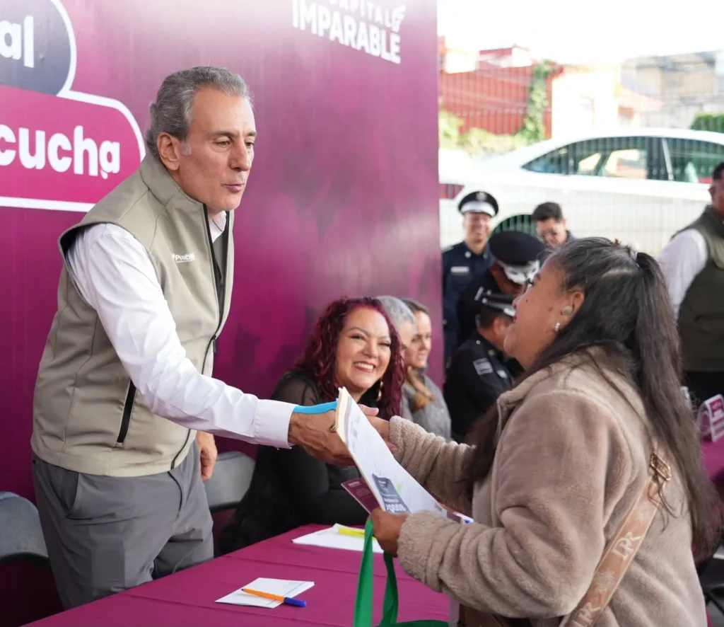 Continúa Pepe Chedraui con jornada Día del Pueblo para atender demandas ciudadanas en Tres Cruces