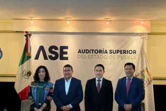 Convenio entre ASF y ASE Puebla