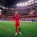 Cristiano Ronaldo y Portugal se despiden del Mundial