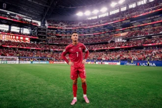 Cristiano Ronaldo y Portugal se despiden del Mundial