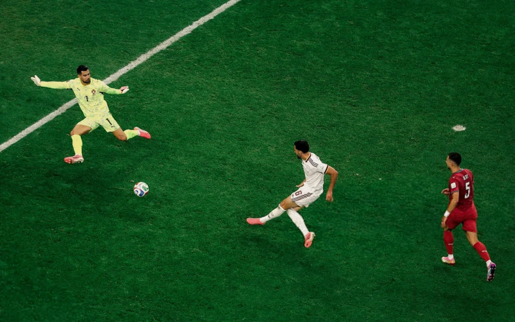 Cristiano Ronaldo y Portugal se despiden del Mundial