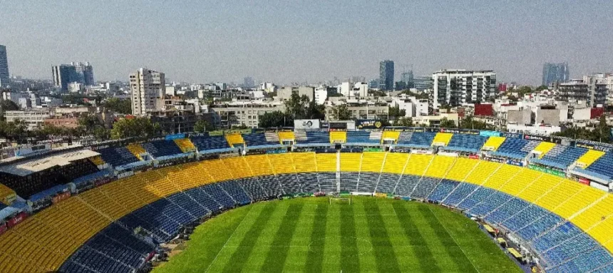 Cruz Azul solicita regresar al Estadio Ciudad de los Deportes