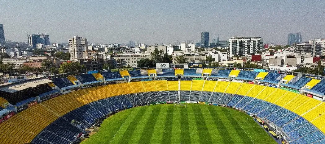 Cruz Azul solicita regresar al Estadio Ciudad de los Deportes