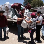 DIF Municipal fortalece el bienestar de los grupos vulnerables con entrega de apoyos alimentarios