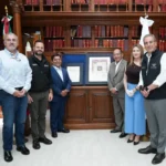 Dan seguimiento Pepe Chedraui y Aguilar Pala a acciones para atender afectaciones en el bulevar 5 de Mayo