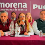 De cara a la elección de 2027 Morena puebla fortalece su estructura territorial con visita de su presidenta nacional