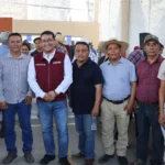 Desde Jolalpan, Pável Gaspar convoca a fortalecer la Transformación y la soberanía nacional