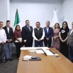 Designan en el Congreso del Estado a nuevos titulares del área Jurídica y Servicios Legislativos