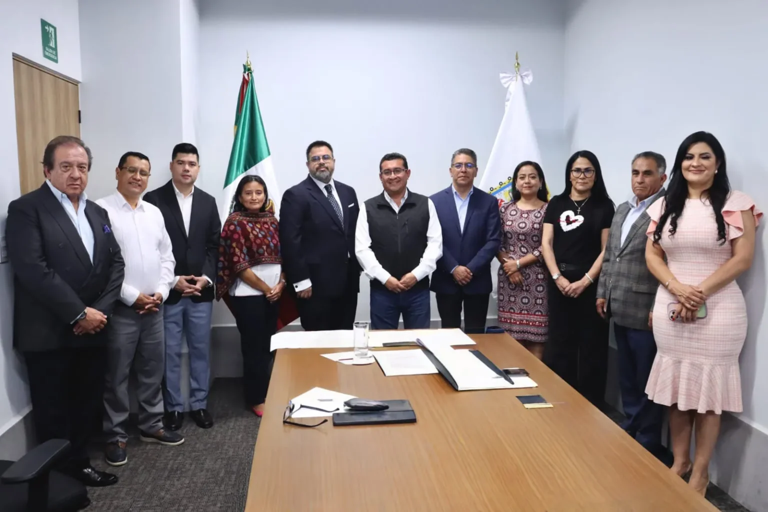 Designan en el Congreso del Estado a nuevos titulares del área Jurídica y Servicios Legislativos