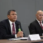 Destaca SSP baja en delitos de alto impacto y detención de objetivos prioritarios en rendición de cuentas en el Congreso