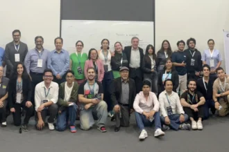 Destacan alumnos BUAP en el “Hackathon LATAM 2026 Quantum Computing for Water Challenges”