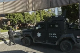 Detienen al presunto francotirador de la Atlixcáyotl