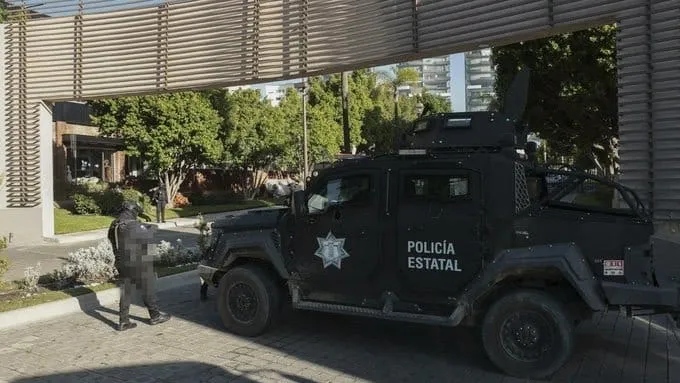 Detienen al presunto francotirador de la Atlixcáyotl