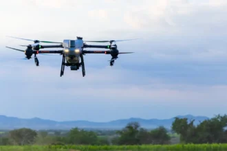 Drones agrícolas atienden de forma oportuna 60 hectáreas de caña en Tepeojuma