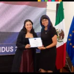 Egresada UDLAP obtiene beca Erasmus Mundus entre más de 4 mil aplicantes internacionales