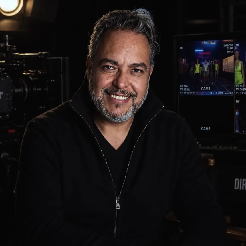 El talentoso productor Luis Luisillo platica de “Un paso hacia ti #bailar #bailar”, su nueva teleserie.