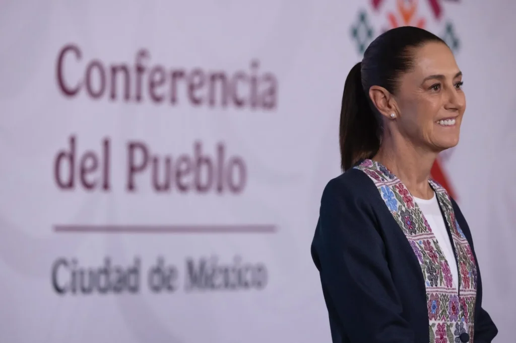 El tratado entre México, Estados Unidos y Canadá (T-MEC) se mantiene hasta el 2036 presidenta Claudia Sheinbaum