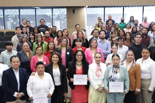 En el Congreso del Estado “Reciclatón de Aparatos Electrónicos” permite apoyar a mujeres privadas de la libertad