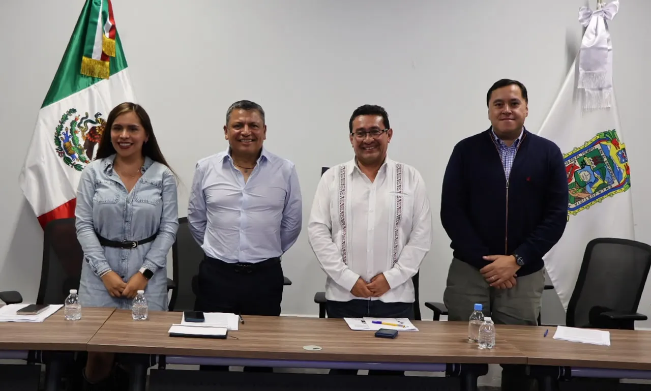 En el Congreso del Estado inicia trabajo coordinado para impulsar jornadas para prevención de adicciones