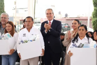 Encabeza Pepe Chedraui Jornada Integral Imparable para acercar servicios y apoyos a las familias poblanas