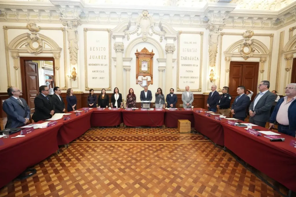 Encabeza Pepe Chedraui aprobación y presentación del Atlas Municipal de Riesgos