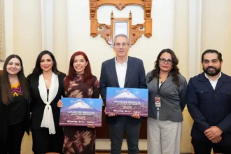 Encabeza Pepe Chedraui aprobación y presentación del Atlas Municipal de Riesgos