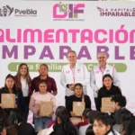 Entrega Pepe Chedraui 3 mil apoyos alimentarios en San Andrés Azumiatla