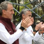 Entrega Pepe Chedraui herramienta a personal de Servicios Públicos para el mantenimiento de la ciudad