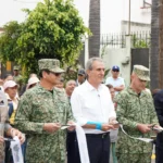 Entrega Pepe Chedraui rehabilitación vial en la Junta Auxiliar Ignacio Zaragoza, con el Tren Capitalino de Pavimentación