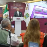 Estrategia de Seguridad estatal disminuye feminicidio en 66.7% Armenta Mier