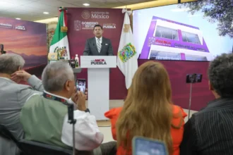Estrategia de Seguridad estatal disminuye feminicidio en 66.7% Armenta Mier
