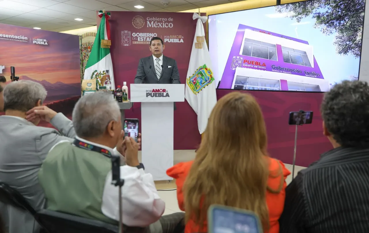 Estrategia de Seguridad estatal disminuye feminicidio en 66.7% Armenta Mier