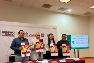 Feria del Empleo en San Pablo Xochimehuacan ofrecerá más de 4 mil oportunidades laborales este 24 de julio
