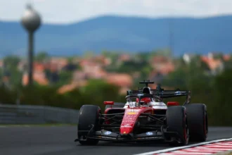 Ferrari impone condiciones en Hungría