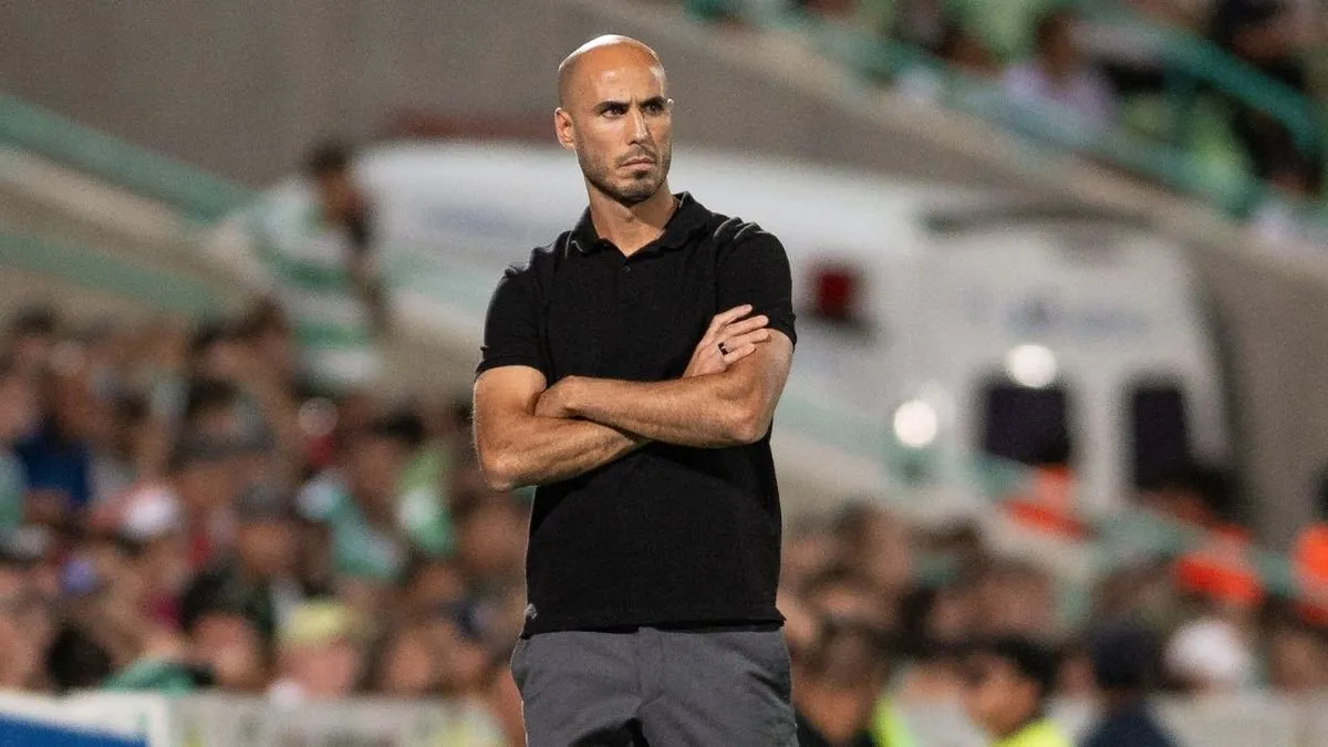 Fin a la era de Guido Pizarro en Tigres el estratega argentino renuncia tras un flojo arranque de torneo