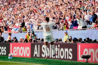 Francia venció a Marruecos y está a un paso de la final