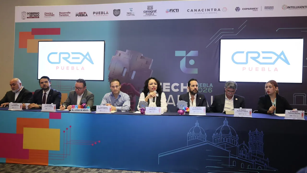 Gobierno Estatal apuesta por ciencia, tecnología e innovación con TECH Capital 2026
