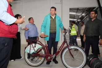 Gobierno Estatal apuntala liderazgo y soberanía tecnológica con Yankuilotl