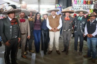 Gobierno Estatal proyecta a Puebla con máximo Campeonato Nacional de Charrería