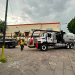 Gobierno de Pepe Chedraui mantiene atención permanente a zonas afectadas por lluvias en el Centro Histórico