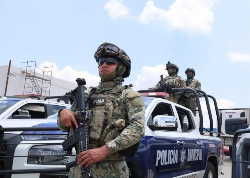 Gobierno de Puebla y MARINA realizarán relevos en mandos de seguridad de siete municipios, SSP