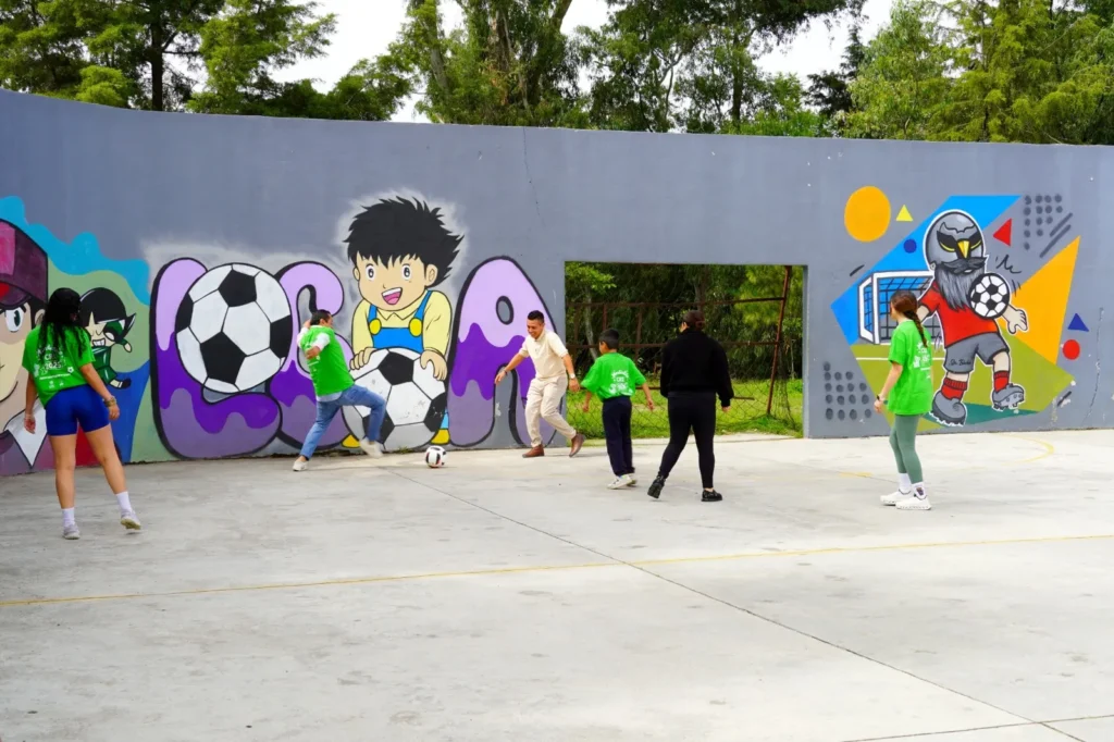 Gobierno de Texmelucan y DIF Municipal fortalecen la inclusión a través del “Mundialito CRI 2026”