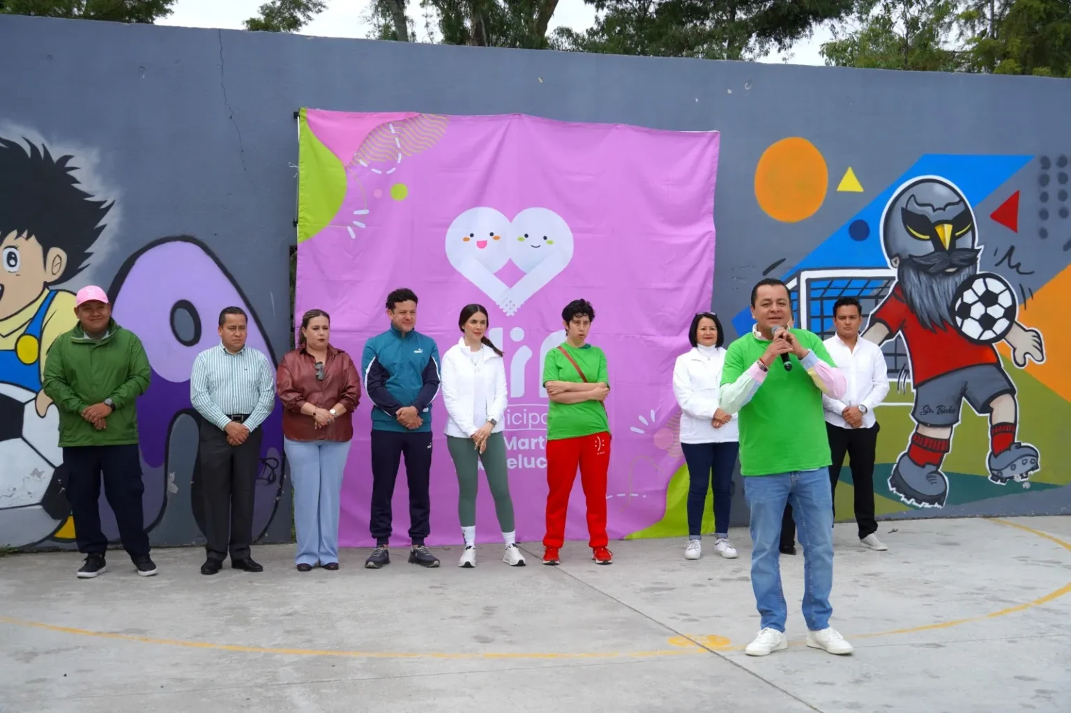 Gobierno de Texmelucan y DIF Municipal fortalecen la inclusión a través del “Mundialito CRI 2026”