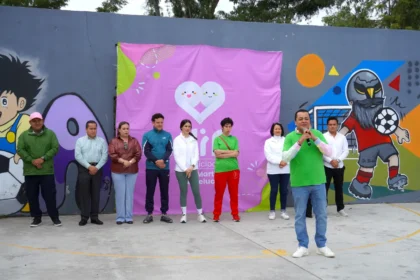 Gobierno de Texmelucan y DIF Municipal fortalecen la inclusión a través del “Mundialito CRI 2026”