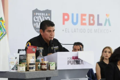 Gobierno estatal garantiza acompañamiento y trabajo institucional ante emergencia en Cuetzalan
