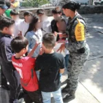 Guardia Nacional encabeza acciones de labor social en Instituciones Educativas